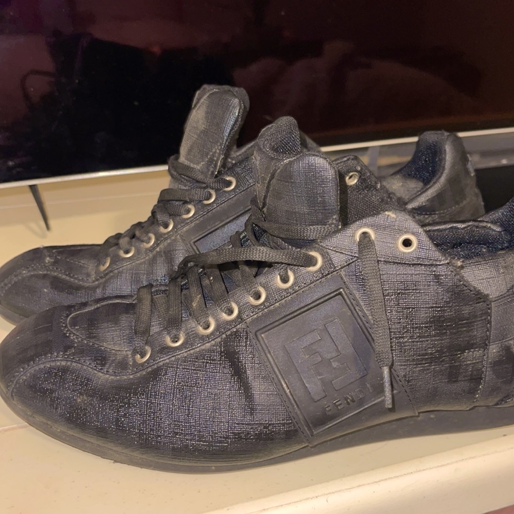 Authentic Vintage Fendi Sneaker